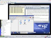 KDE Linux via VMWare (Windows)